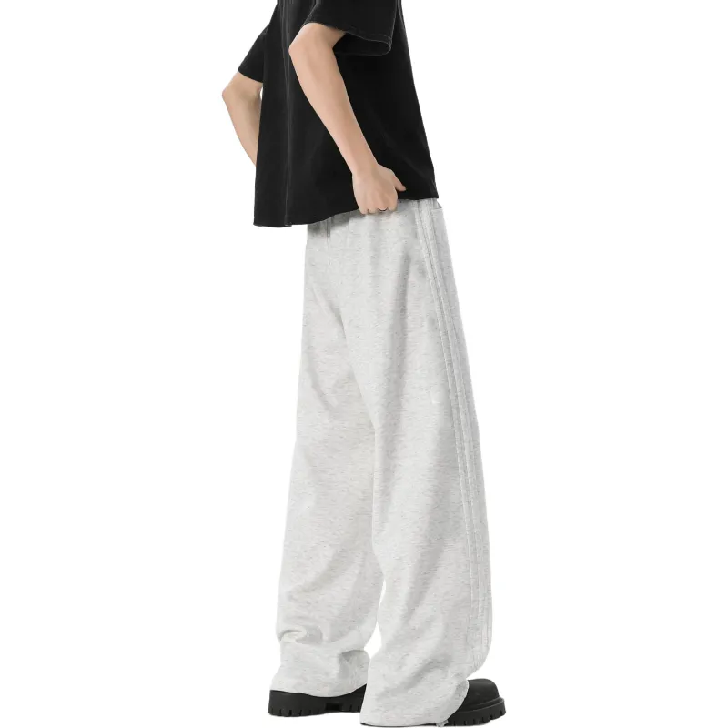 HOKLV Fashion Casual Pants Unisex-1