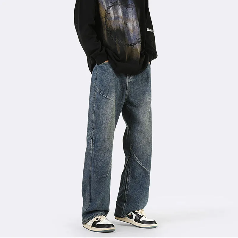 WKOOG Jeans Unisex-5