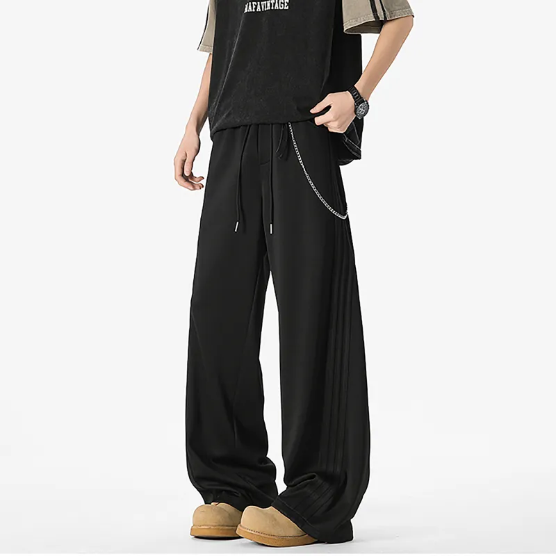 WKOOG Casual Pants Unisex-2