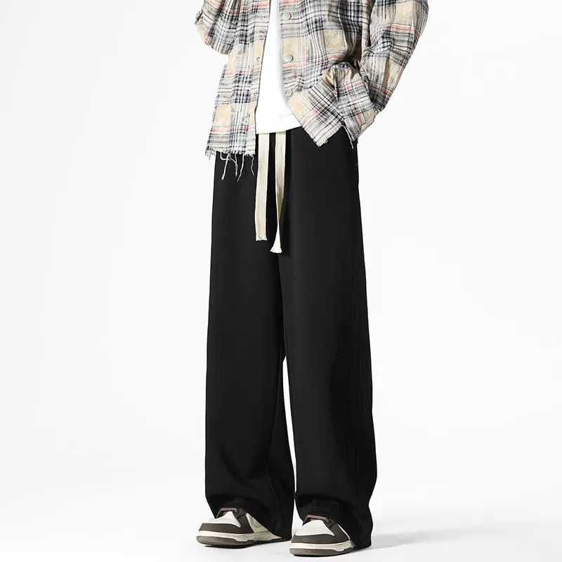 WKOOG Casual Pants Unisex-2