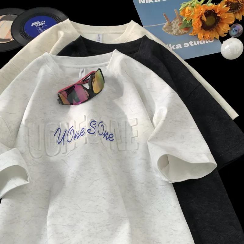 WKOOG T Shirts Unisex-8