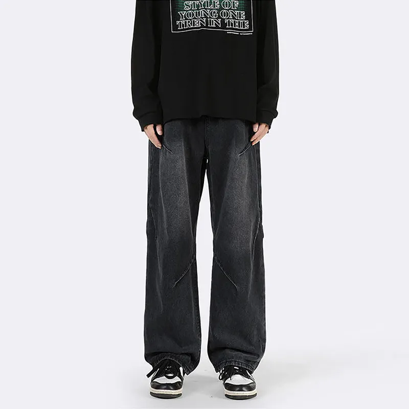 WKOOG Jeans Unisex-10