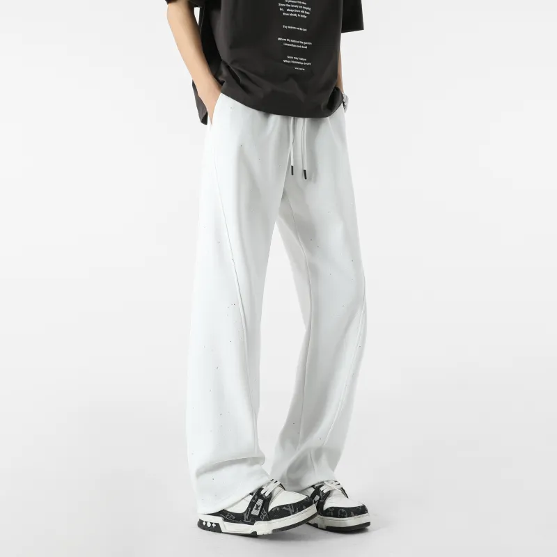 WKOOG Casual Pants Unisex-13