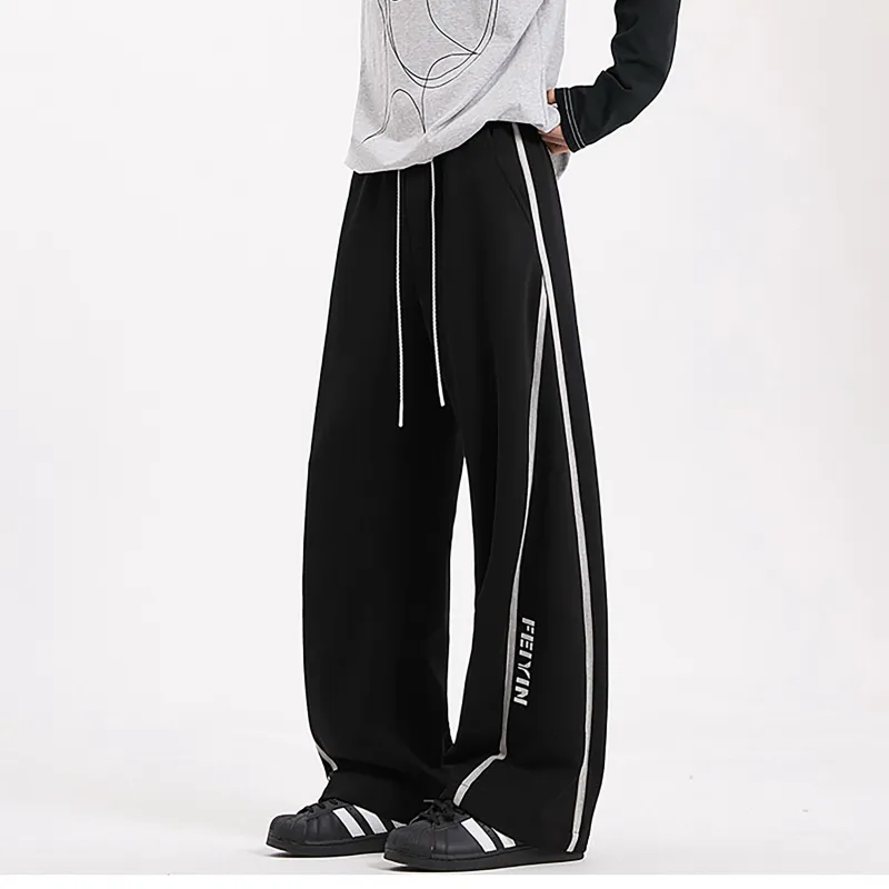 WKOOG Knitted Sports Pants Unisex-8