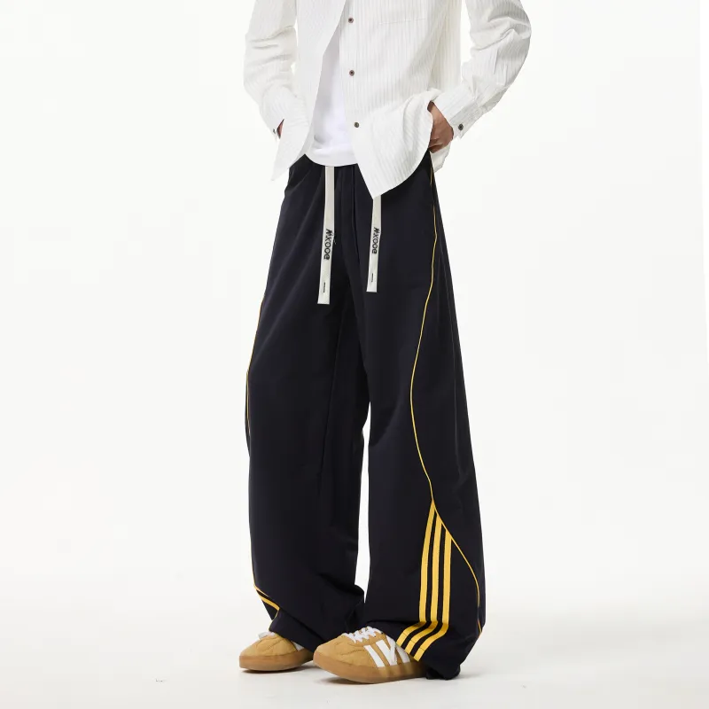 WKOOG Casual Pants Unisex-1