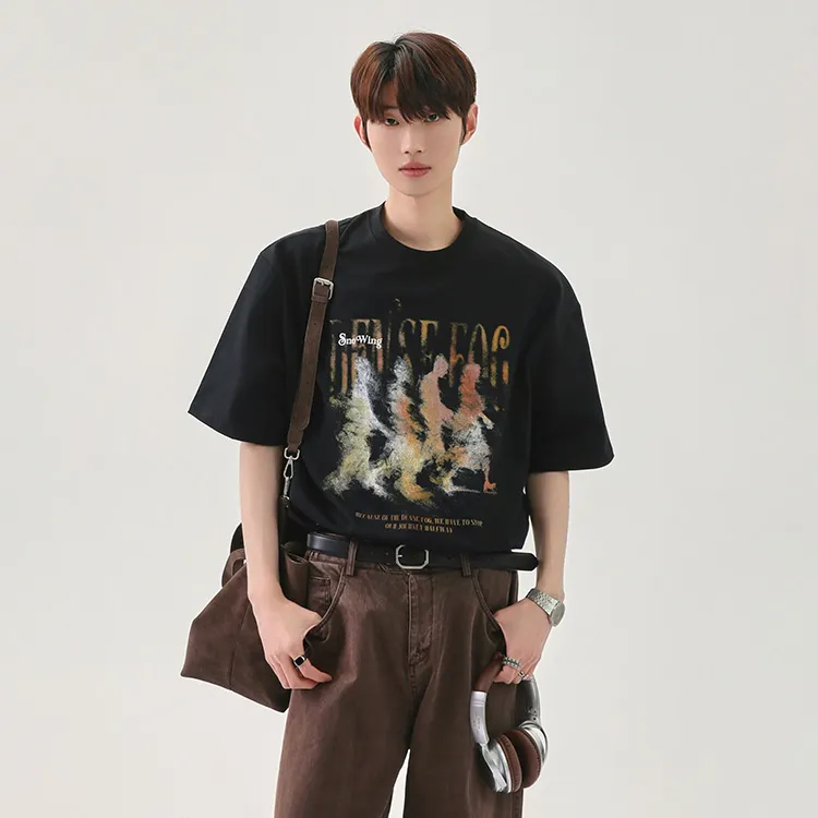 WKOOG T Shirts Unisex-4