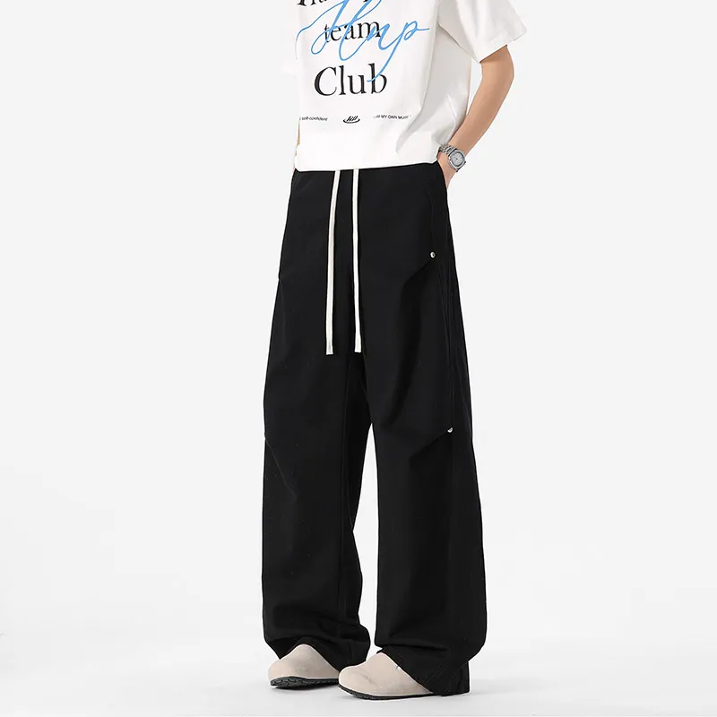 WKOOG Casual Pants Unisex-13