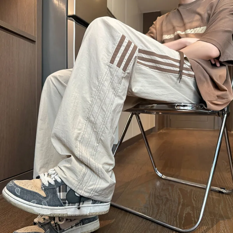 WKOOG Casual Pants Unisex-6