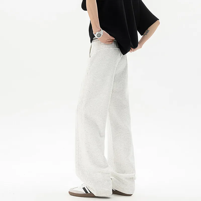 WKOOG Knitted Sweatpants Unisex-3