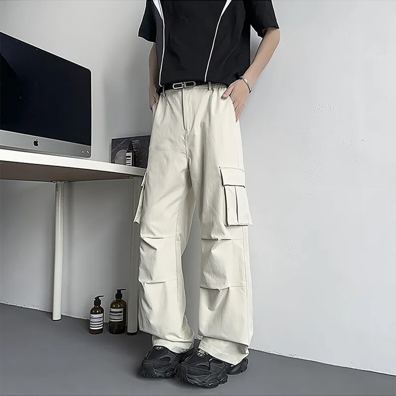 WKOOG Casual Pants Unisex-3