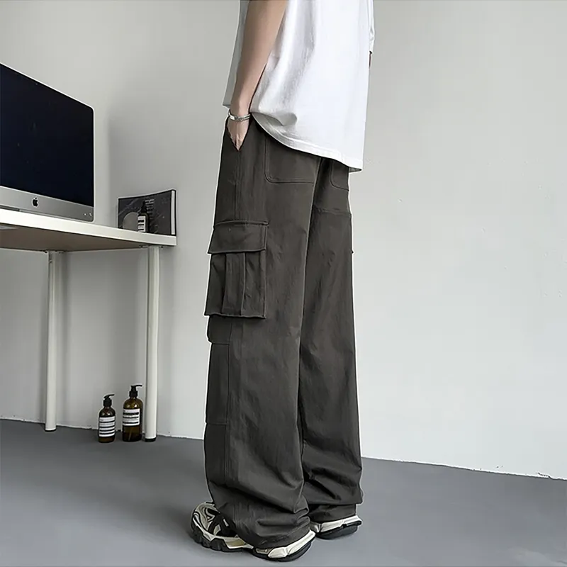 WKOOG Casual Pants Unisex-14