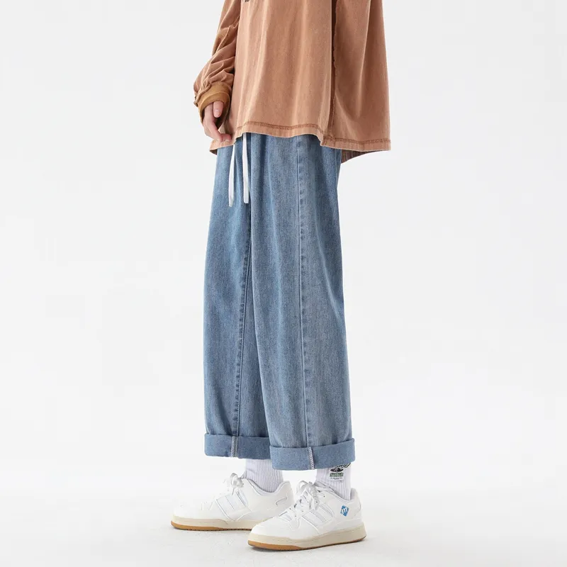 WKOOG Jeans Unisex-4