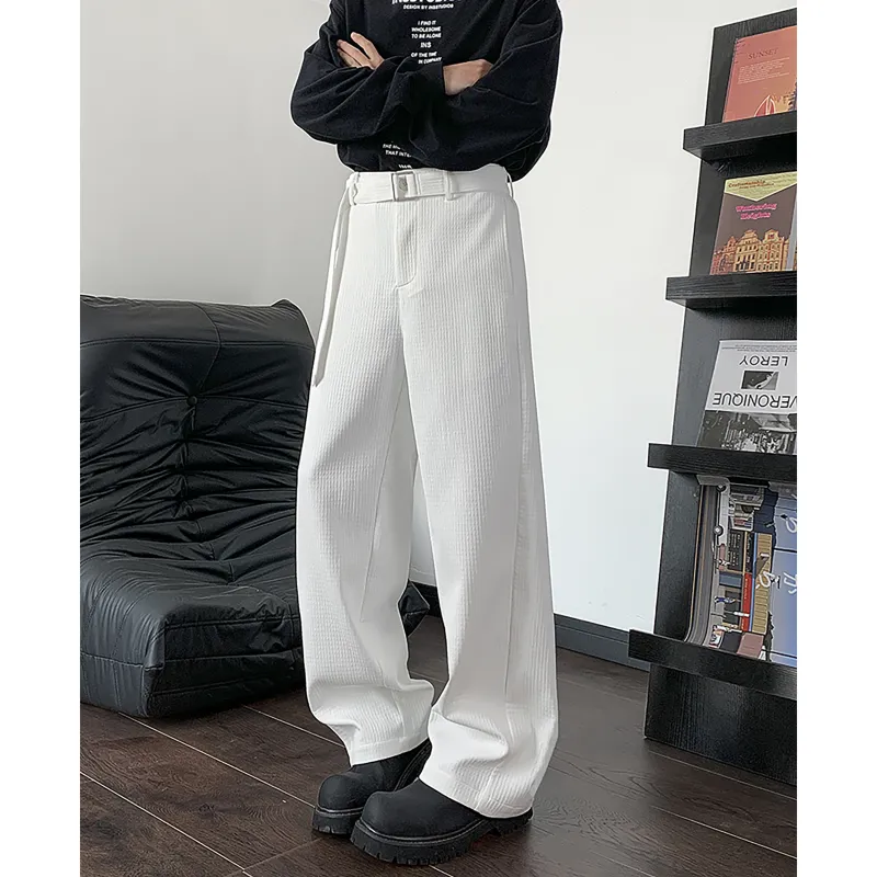 WKOOG Casual Pants Unisex-4