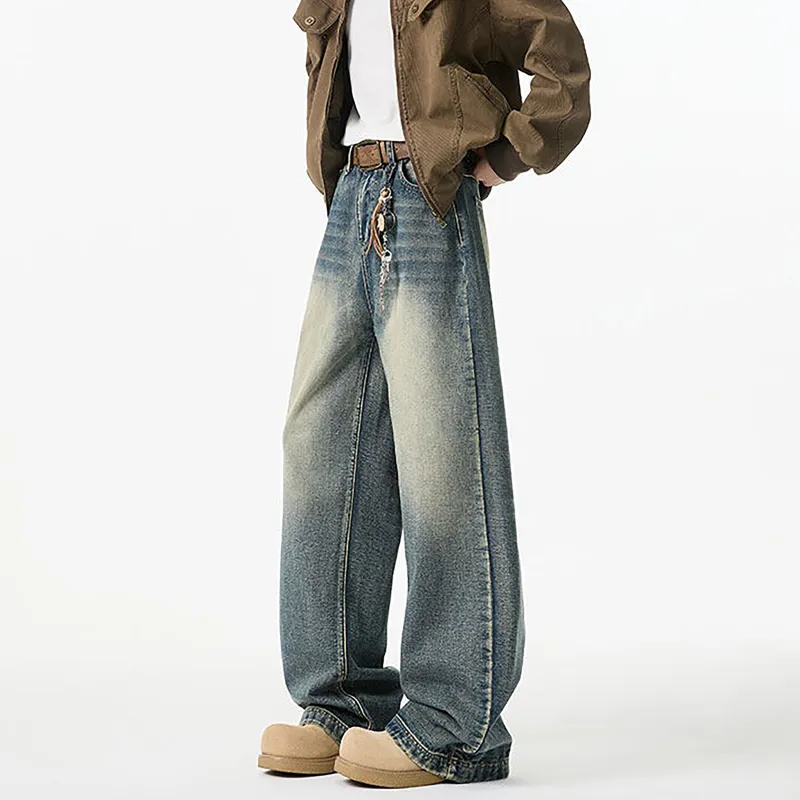 WKOOG Jeans Unisex-7