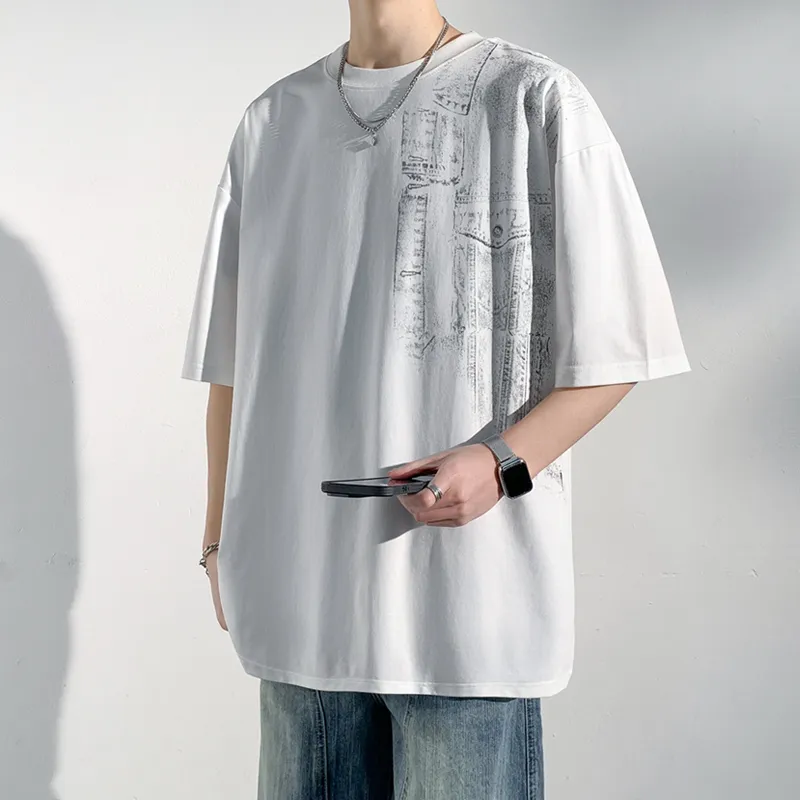 WKOOG T Shirts Unisex-12
