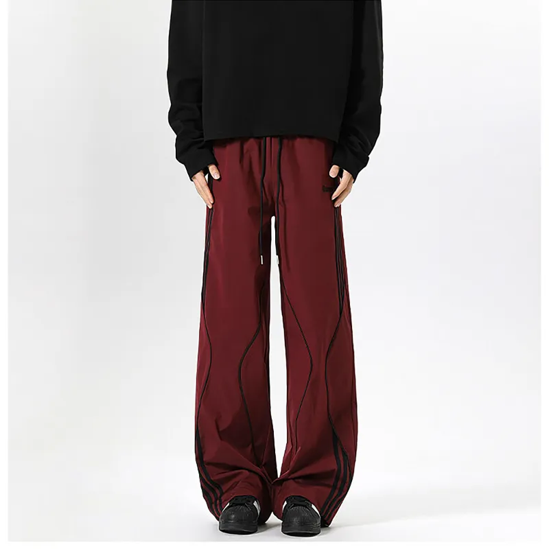 WKOOG Casual Pants Unisex-6