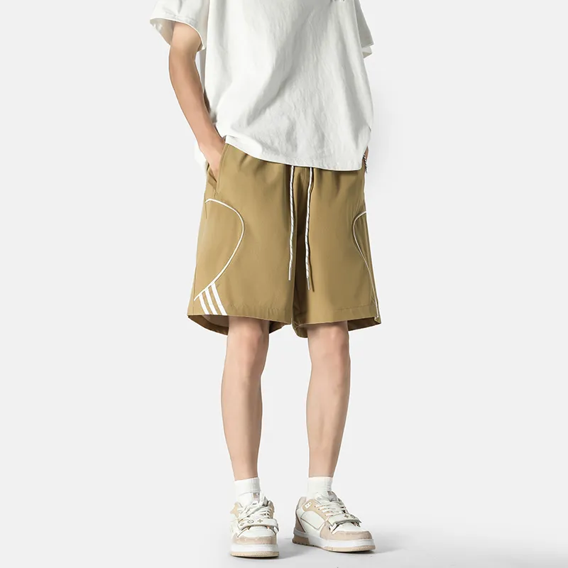WKOOG Casual Shorts Unisex-3
