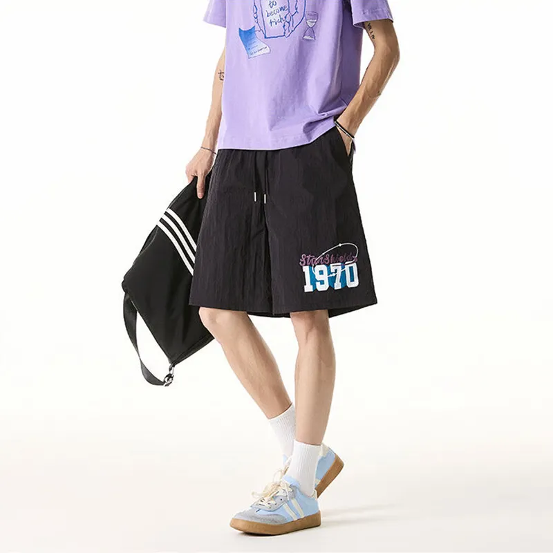 WKOOG Casual Shorts Unisex-2