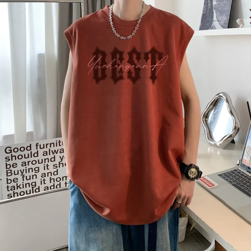 WKOOG Tank Tops Unisex-14