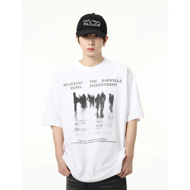 WKOOG T Shirts Unisex-7