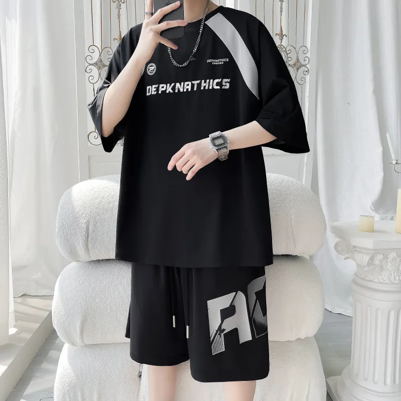 WKOOG Casual Sportswear Unisex-3