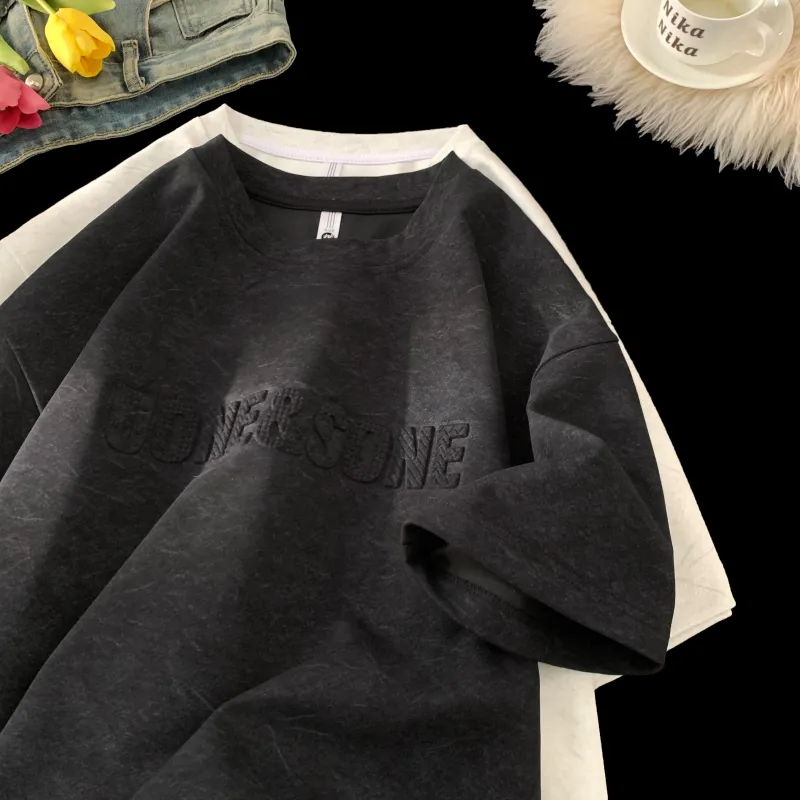 WKOOG T Shirts Unisex-5