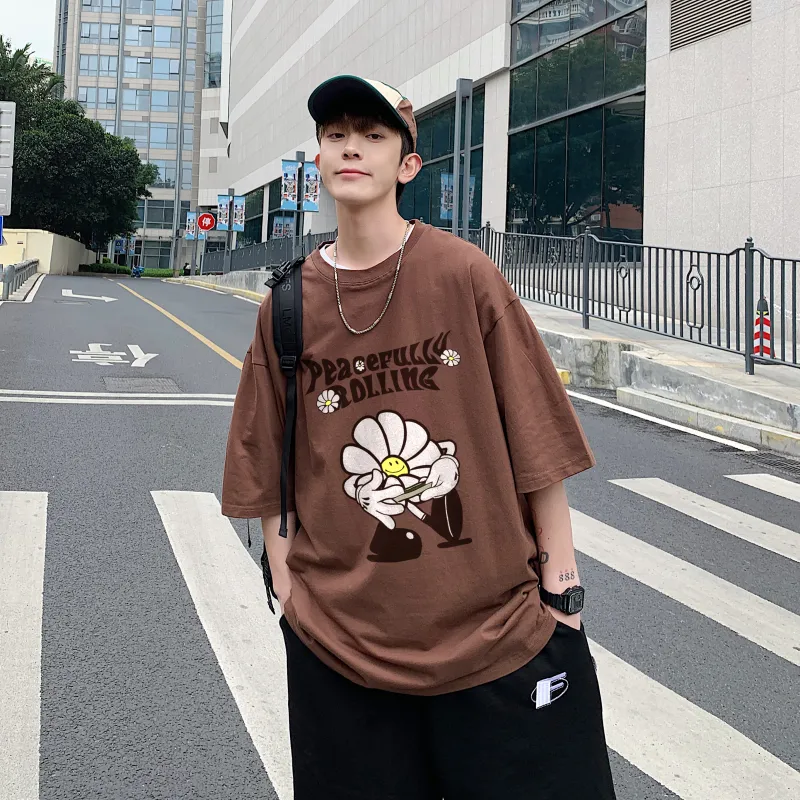 WKOOG T Shirts Unisex-21