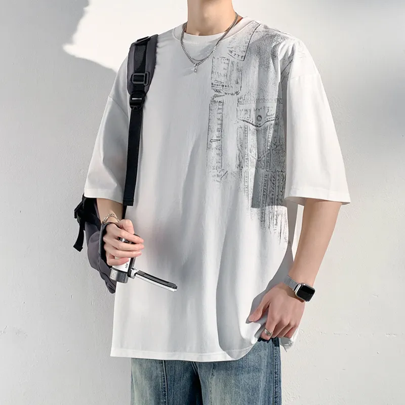 WKOOG T Shirts Unisex-14