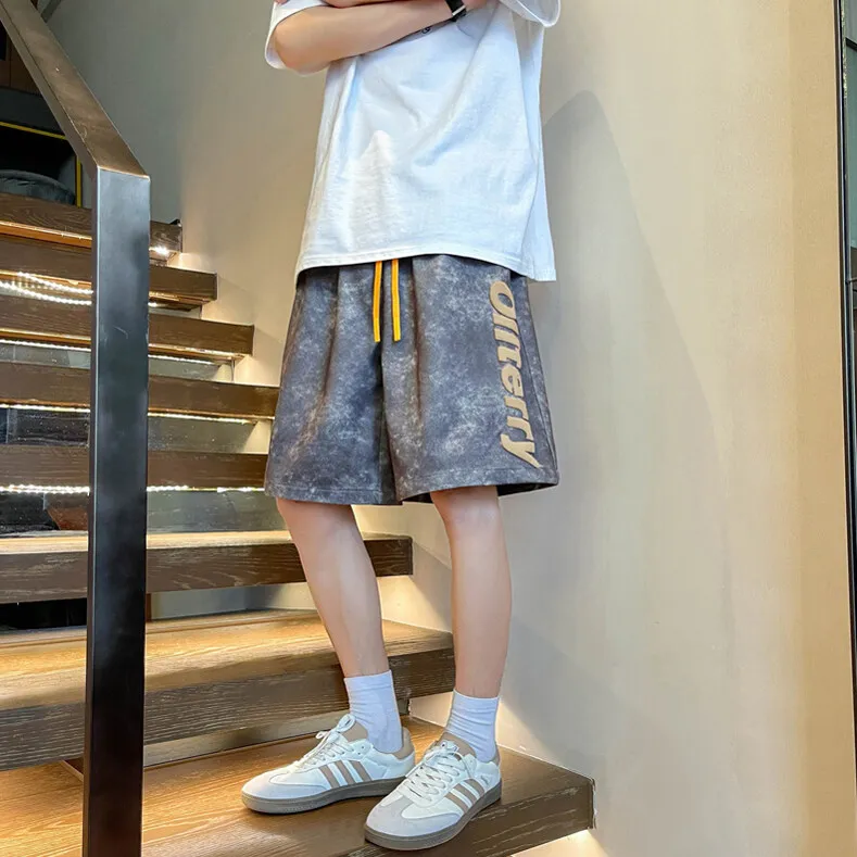WKOOG Casual Shorts Unisex-13