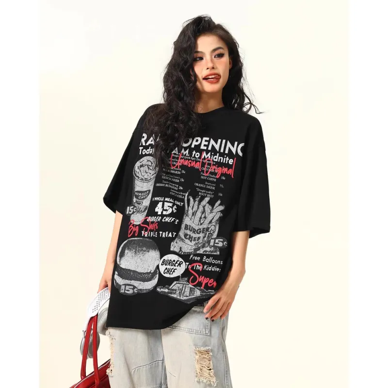 PAINT STAIN T Shirts Unisex-12