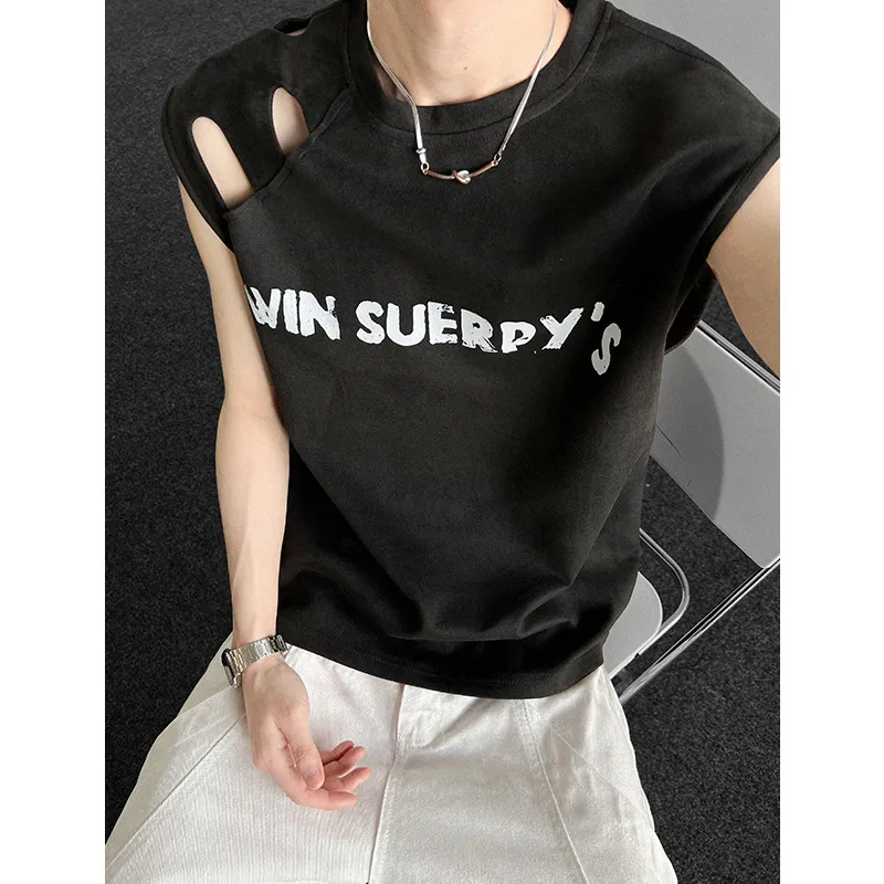 WKOOG Tank Tops Unisex-3