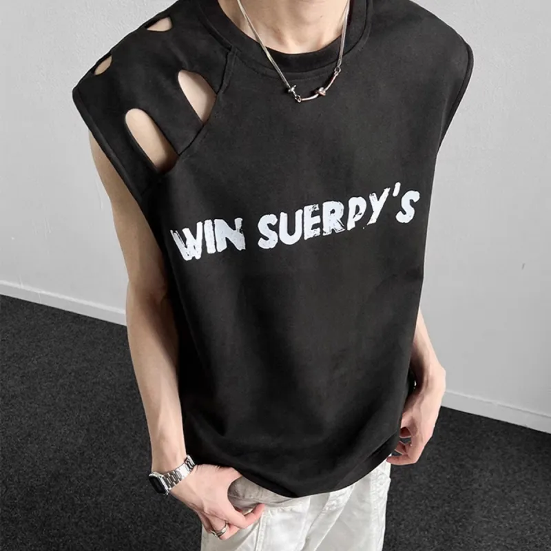 WKOOG Tank Tops Unisex-2