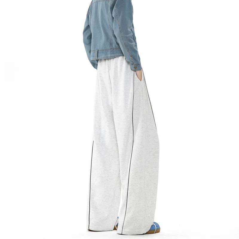 WKOOG Casual Pants Unisex-2