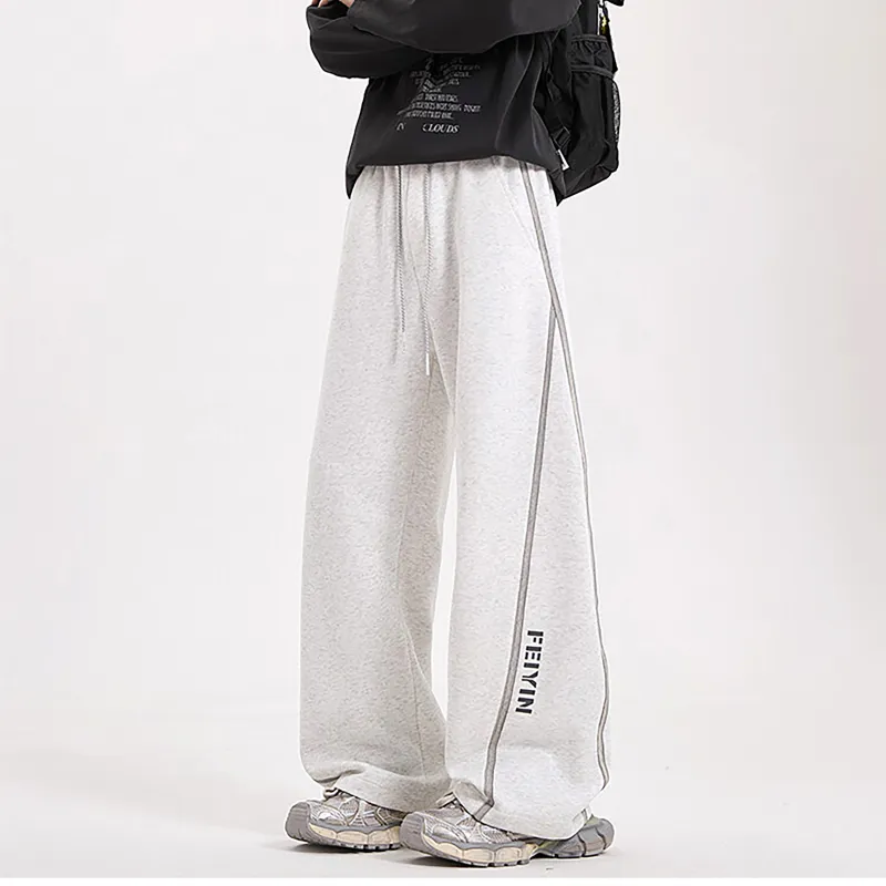 WKOOG Knitted Sports Pants Unisex-4