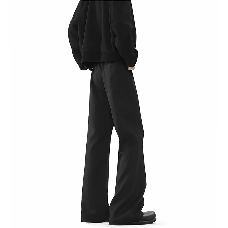 WKOOG Casual Pants Unisex Green-1