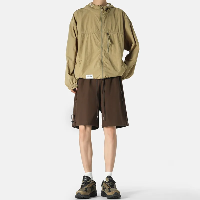WKOOG Casual Shorts Unisex-14