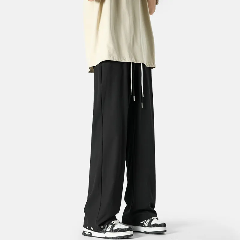 WKOOG Casual Pants Unisex-9