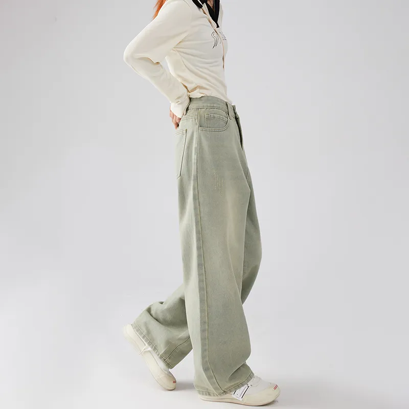 WKOOG Jeans Unisex-3