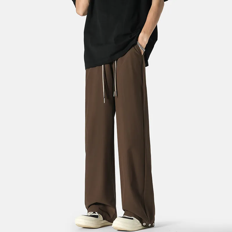 WKOOG Casual Pants Unisex-2