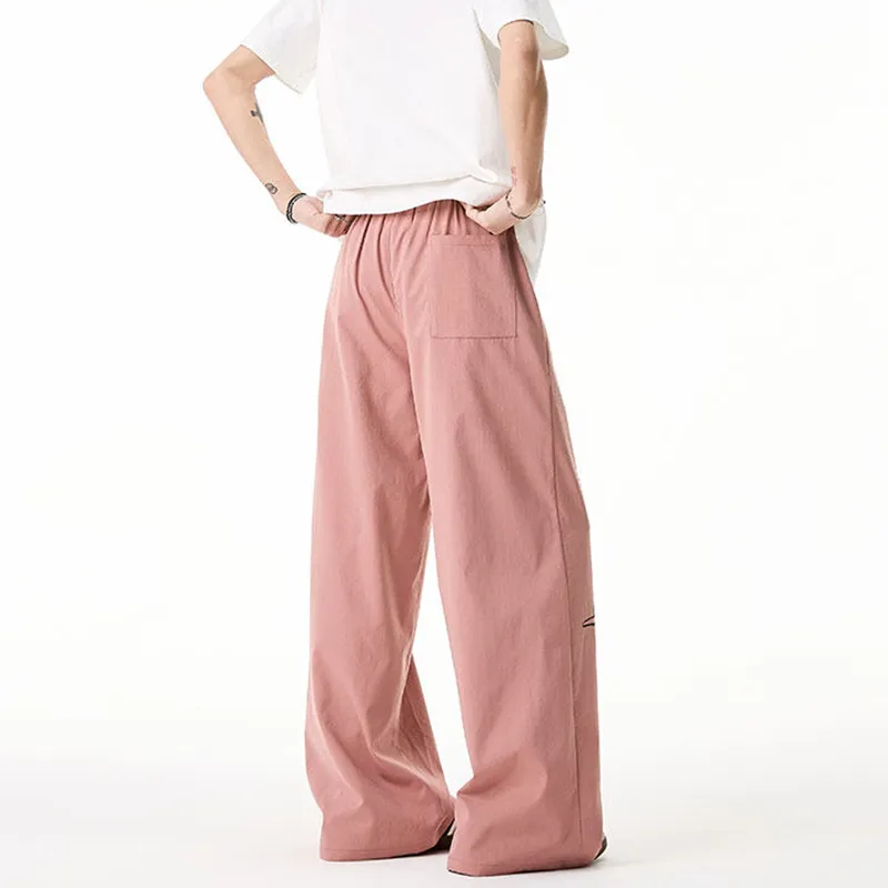 WKOOG Casual Pants Unisex-13