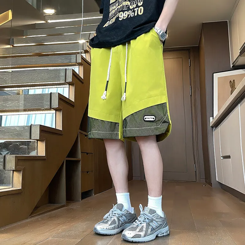 WKOOG Casual Shorts Unisex-3
