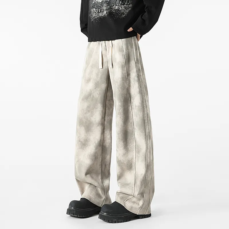 WKOOG Casual Pants Unisex-12