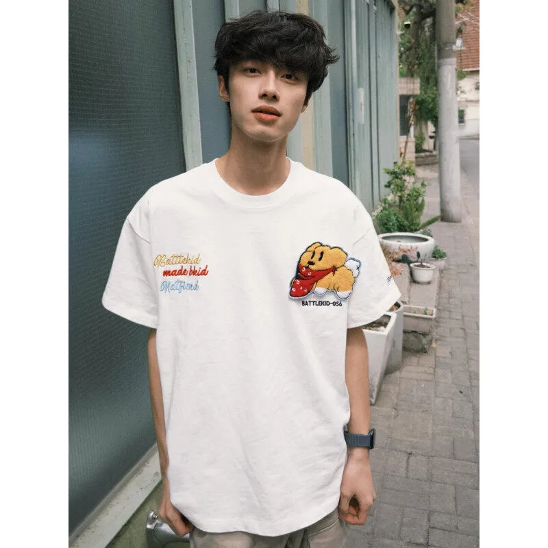 WKOOG T Shirts Unisex-5