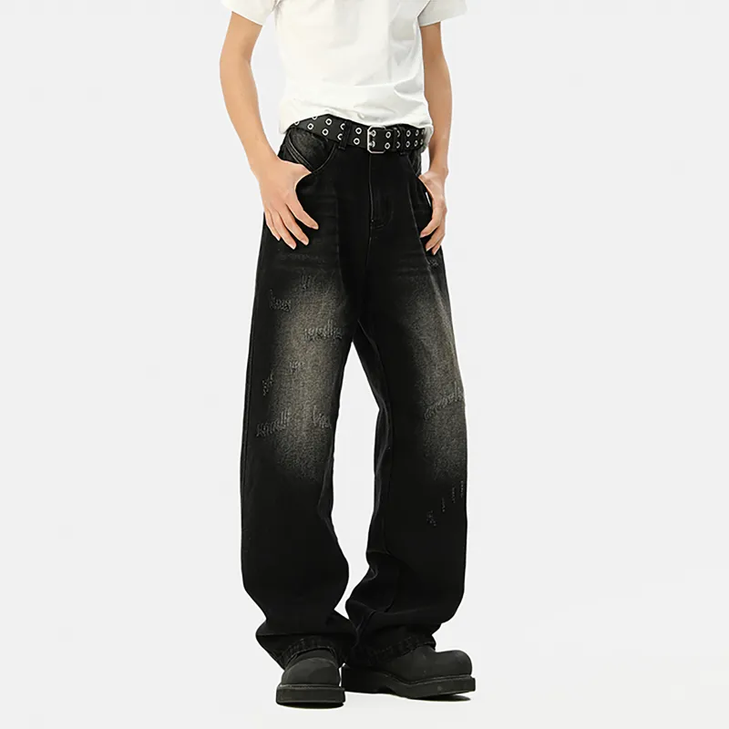 WKOOG Jeans Unisex-3