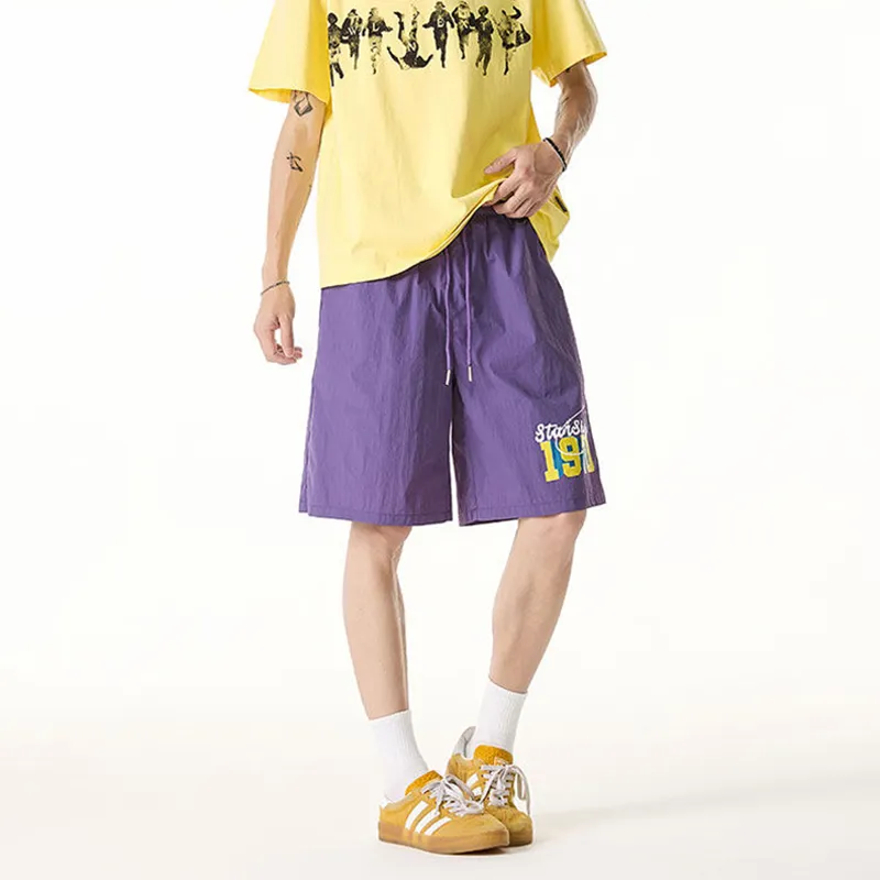 WKOOG Casual Shorts Unisex-19