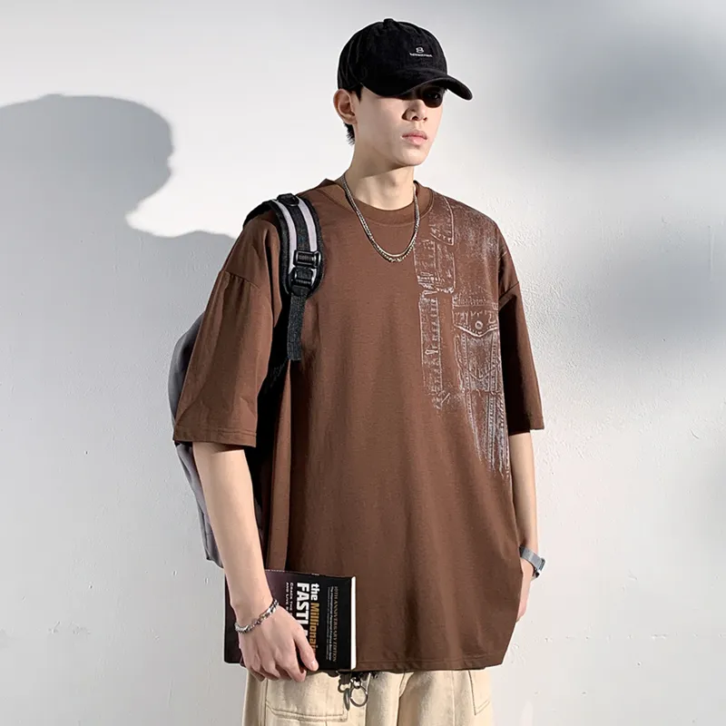 WKOOG T Shirts Unisex-4