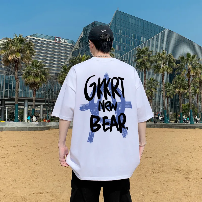 WKOOG T Shirts Unisex-6