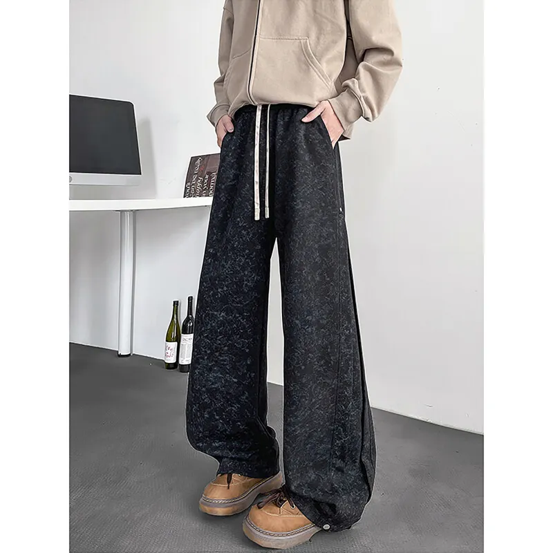 WKOOG Casual Pants Unisex-9