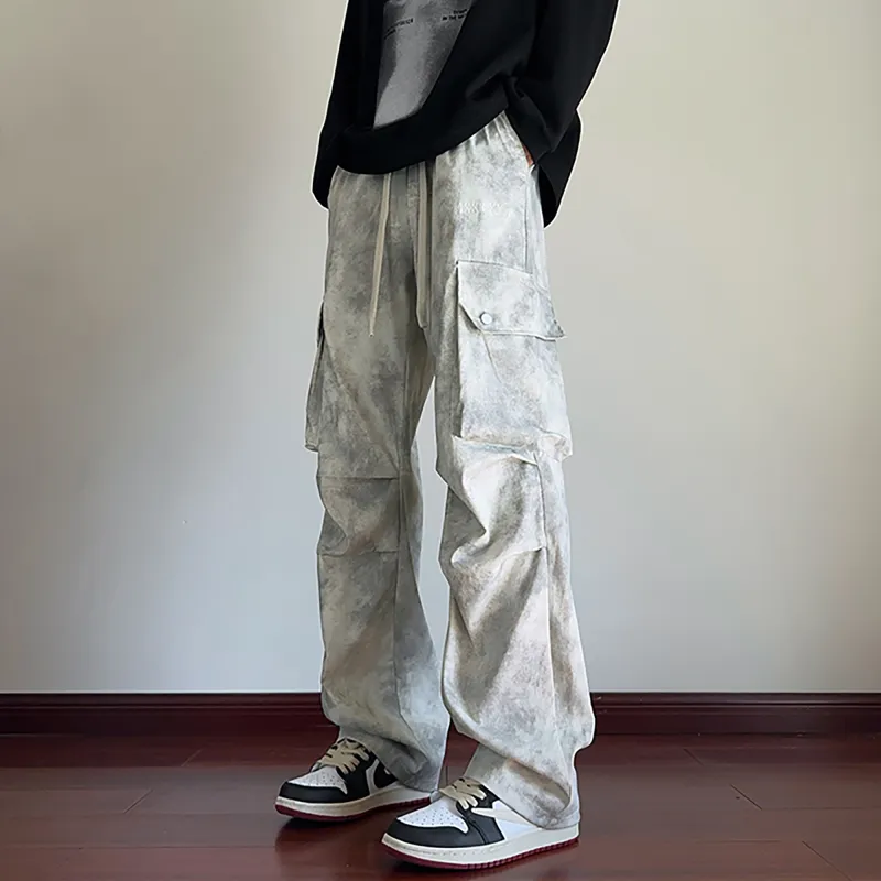WKOOG Casual Pants Unisex-9