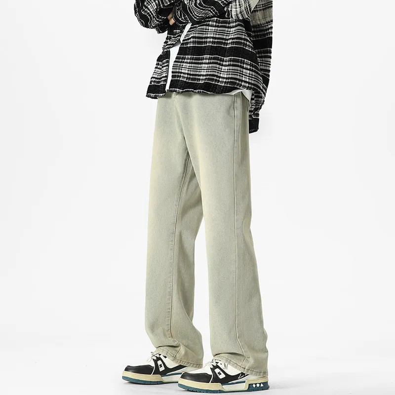 WKOOG Jeans Unisex-8